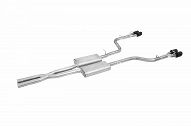 performance exhaust system